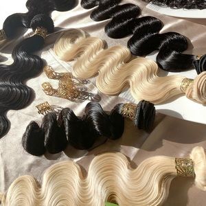 Hair bundles . 100% real bundles